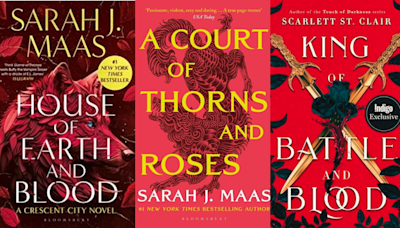 8 Books to Read If You Like A Court of Thorns and Roses