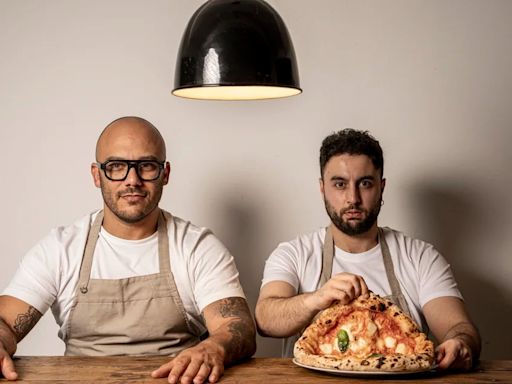 Jorge y Rafa (Sartoria Panatieri), los autores de la mejor pizza de España: “Si no conseguimos un buen tomate, cambiamos la Margherita”