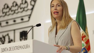 Guardiola cree que Vox debería renunciar a su senador por Extremadura "por coherencia" a la ruptura del pacto con el PP