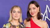 Aubrey Plaza joked that her 'The White Lotus' costar Haley Lu Richardson 'stalked' her 'for years'