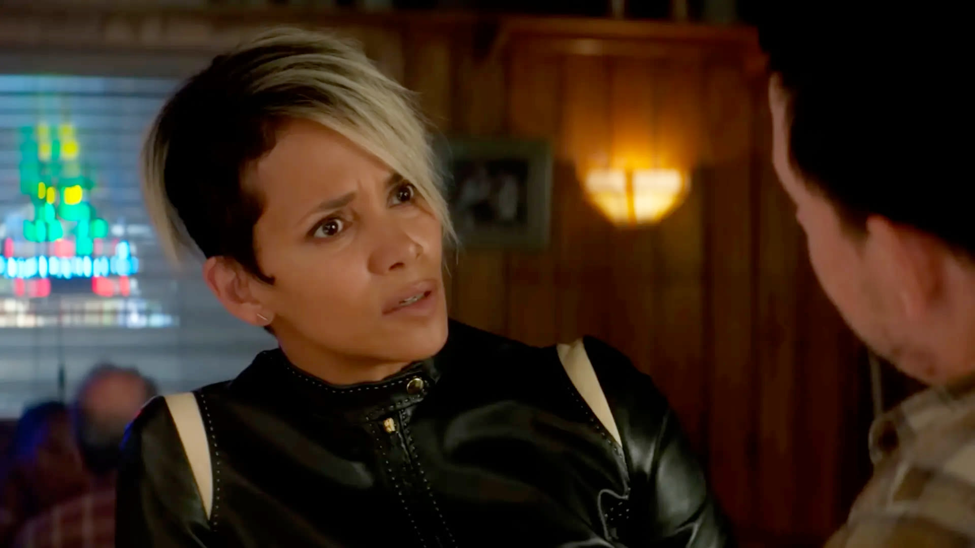 Netflix's new Halle Berry movie trailer has everyone saying the same thing
