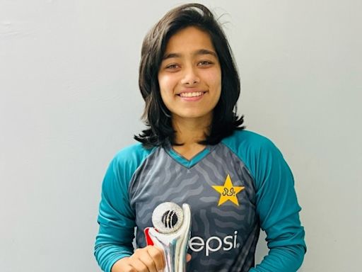 Meet Pakistan cricketer, who started on Karachi streets with tape-ball, now leading at ICC Women’s T20 World Cup