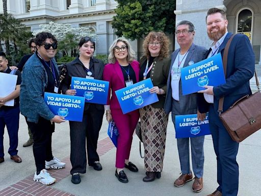 Central Valley LGBTQ organization has a new name. Here’s why and what it does