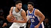 Kyrie Irving, Kevin Durant react to Ben Simmons’ preseason debut