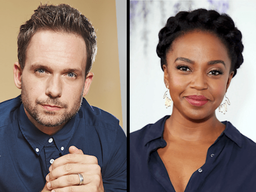 Accused: Patrick J. Adams, Jerrika Hinton Join Season 2 Cast of Fox Crime Anthology (Exclusive)