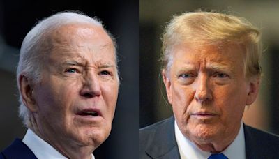 Comparing Trump's and Biden's economic plans, from immigration to taxes