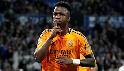 Vinicius Junior nears breaking point over 'campaign' against him in Spain as racism issue persists - with Real Madrid star also 'angry' about Kylian Mbappe relationship claims | Goal.com Uganda