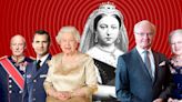 Queen Victoria's Descendants Hold Almost Every European Throne