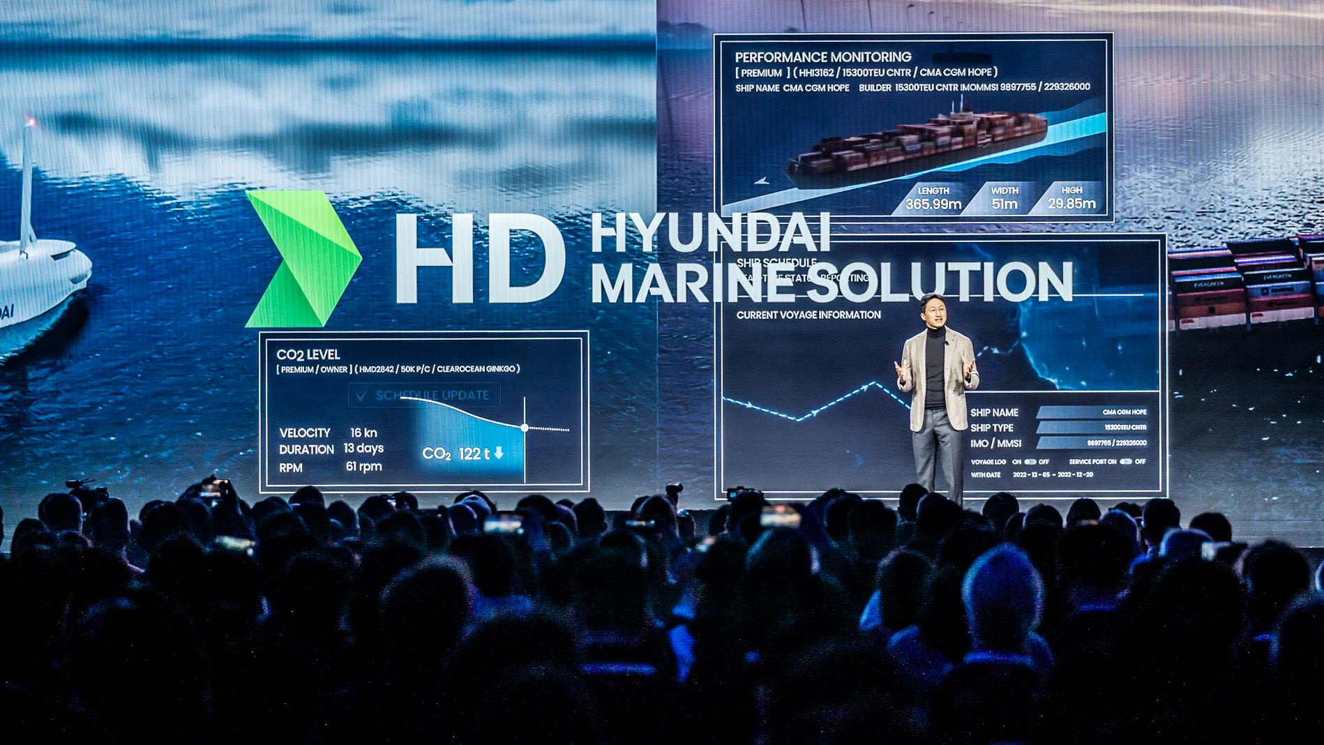 South Korea's Hyundai Marine Solution nearly doubles in market debut