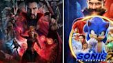 La taquilla mexicana se mantiene estable con Doctor Strange 2 y Sonic 2 a la cabeza