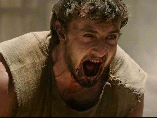 ‘Gladiator 2’ New Trailer: Paul Mescal Bleeds, Sweats and Battles Pedro Pascal in Ridley Scott’s Sequel