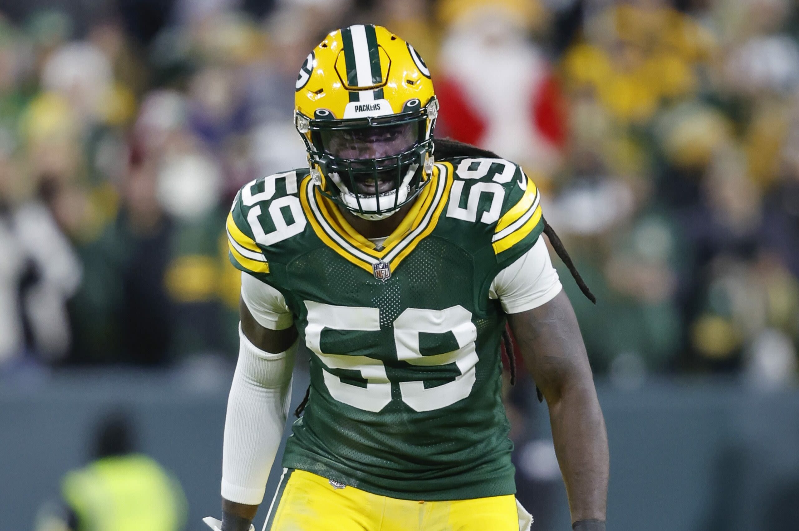 Packers gain $10.57M in cap space with De’Vondre Campbell release official