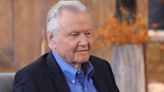 Jon Voight reveals he and his wife lost a child through miscarriage 50 years ago: 'It was a great trauma'