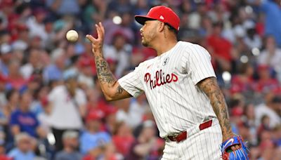 Phillies drop series finale vs. Cardinals, Marsh exits in 8th inning with injury