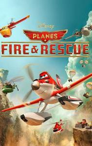 Planes: Fire & Rescue