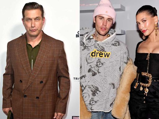 Pregnant Hailey Bieber's Dad Stephen Baldwin Celebrates Her Baby News: 'Blessed Beyond Words'