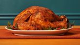 Popeyes' Fan-Favorite Cajun-Style Turkey Returns In Time For The Holidays