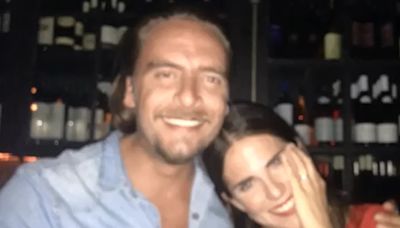 La emotiva despedida de Karla Souza a su hermano Adrián Olivares, ex Menudo mexicano