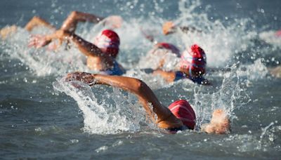 JO-2024: le triathlon masculin reporté à cause de la pollution de la Seine