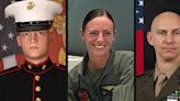 U.S. Marines killed in Australian Osprey crash are identified