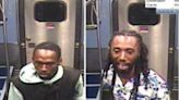 Red Line robbery: 2 suspects on the run after allegedly attacking passenger