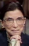 Ruth Bader Ginsburg