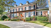 Take a look inside this Hilton Head estate with its French influences and Southern charm