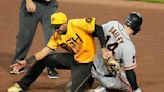 Pirates unravel in 7th inning in 6-4 loss to Giants