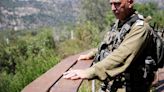 On Lebanon border, Israel and Hezbollah's deadly game of patience