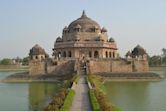 Tomb of Sher Shah Suri