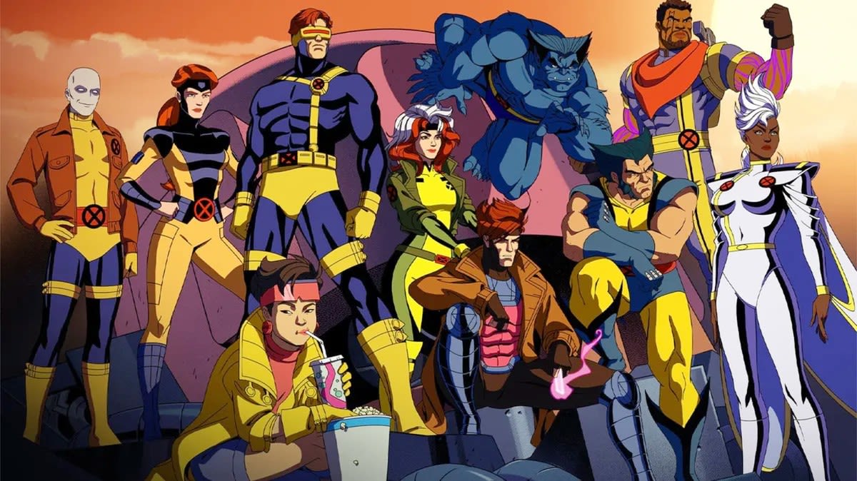 X-Men ’97 shows that Marvel and the MCU are moving in the right direction