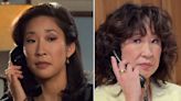 Sandra Oh Perfectly Reprises Her “Princess Diaries” Role — and Reenacts Scene with Anne Hathaway
