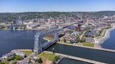 Canal Park, Duluth, Minnesota