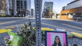 Seattle police officer heard joking about woman's death reassigned to 'non-operational position'