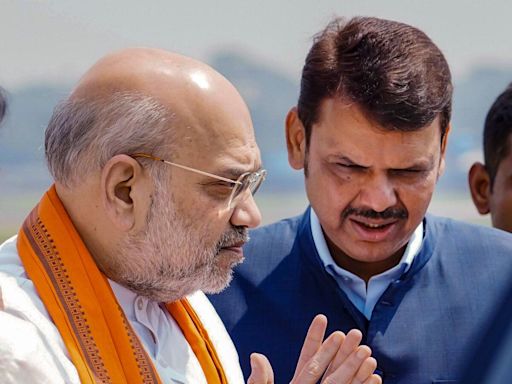 Maharashtra News: ‘Weak in history…,’ says MVA slamming Devendra Fadnavis over his ‘Vote Jihad’ claim | Mint