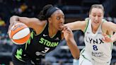 Seattle Storm weathering slow start as new players look for success after being 'tested early'