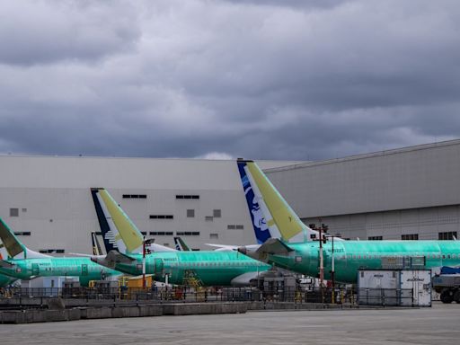 Boeing’s Quality Complaints Mount as Another Whistleblower Comes Forward