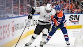 Kings leaned on veteran strength to even series with Oilers