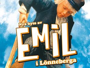Nya hyss av Emil i Lönneberga