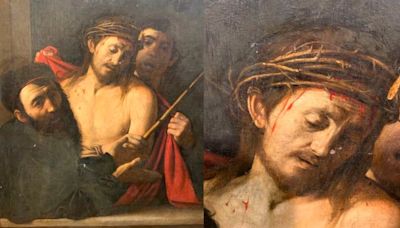 El ‘caravaggio’ de Madrid se vende a un particular y se expondrá nueve meses en el Prado