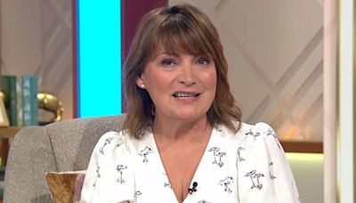 Lorraine Kelly takes swipe at Jeremy Clarkson as he's voted UK's sexiest man
