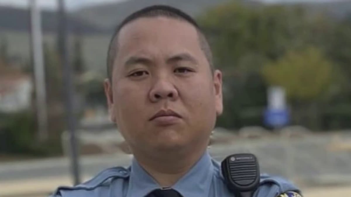 San Jose mayor, police remember fallen community service officer