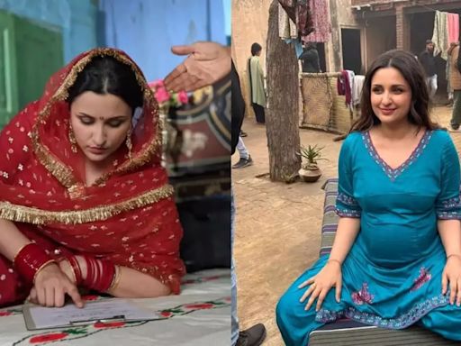 Parineeti Chopra on Her 16 Kg Weight Gain for Amar Singh Chamkila: 'Risked Everything, How Many Actresses Are Really Ready?’