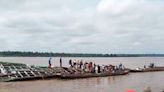 DR Congo shipwreck kills more than 80 people