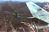 1996 Croatia USAF CT-43 crash