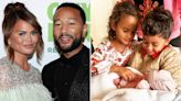 John Legend Talks 'Challenges' He and Chrissy Teigen Faced on Journey to Welcoming New Baby Esti