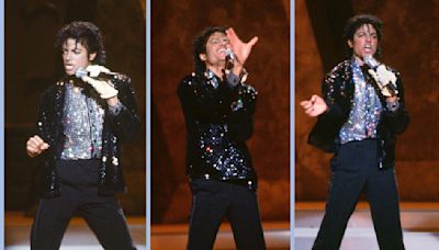 Detalles y precio: Subastarán chaqueta de Michael Jackson usada en ‘Billie Jean’