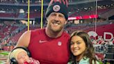JJ Watt Joined on Field by Son Koa in What He Later Revealed Was His Last NFL Home Game: Photo
