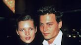 Johnny Depp invita a Kate Moss a su segundo show en el Royal Albert Hall en Londres junto a Jeff Beck