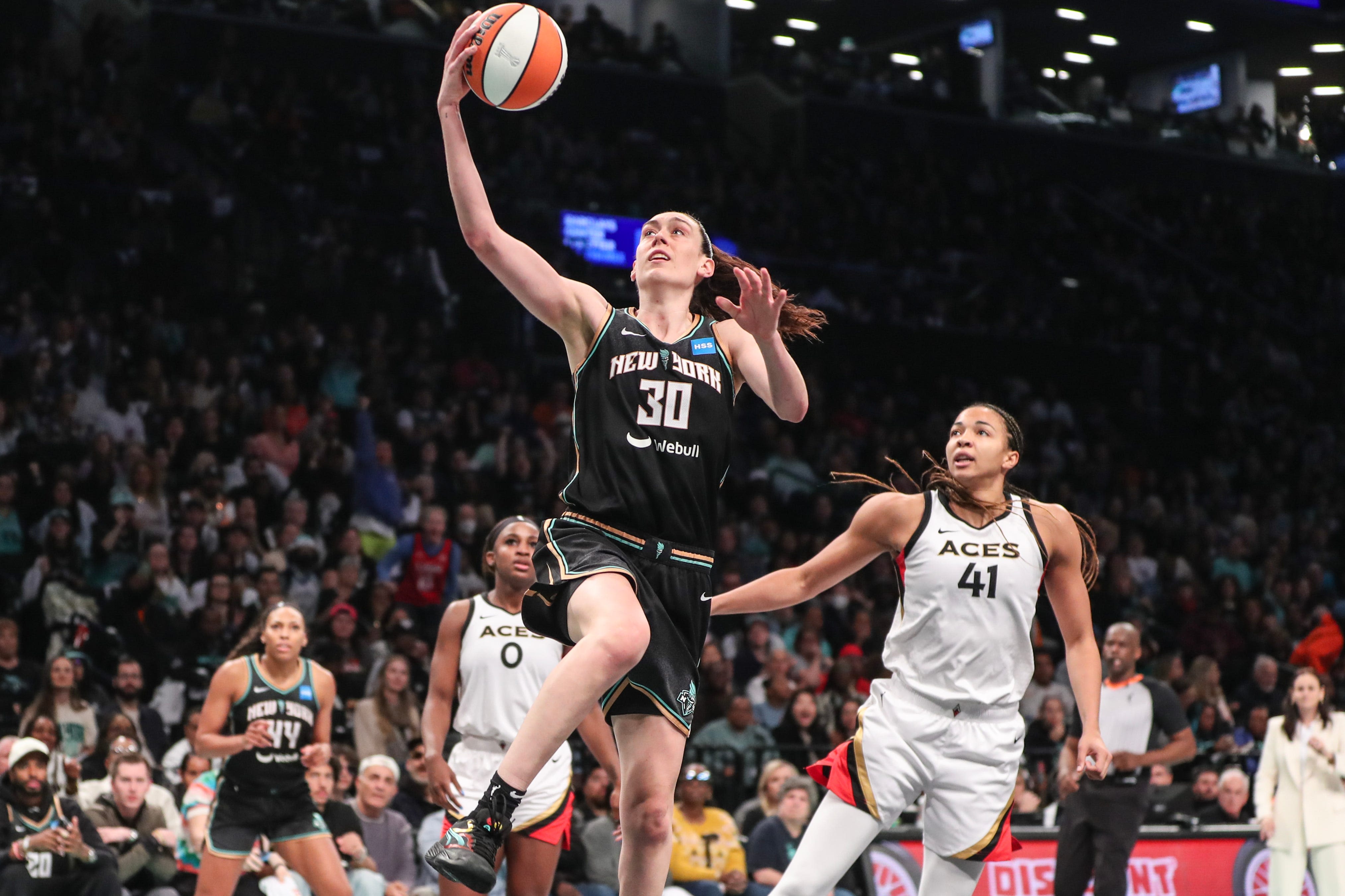 Top 10 WNBA players to watch in 2024